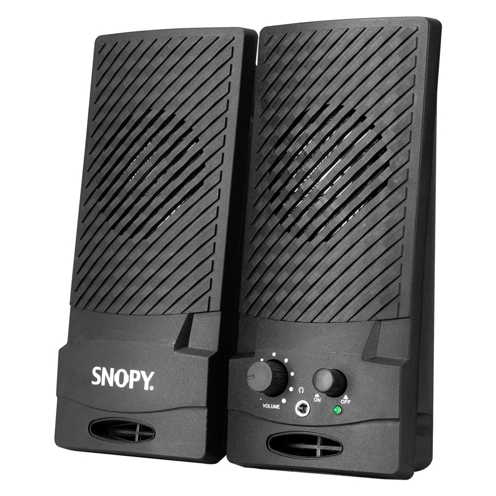 SN-510 Snopy Usb 2.0 Speaker