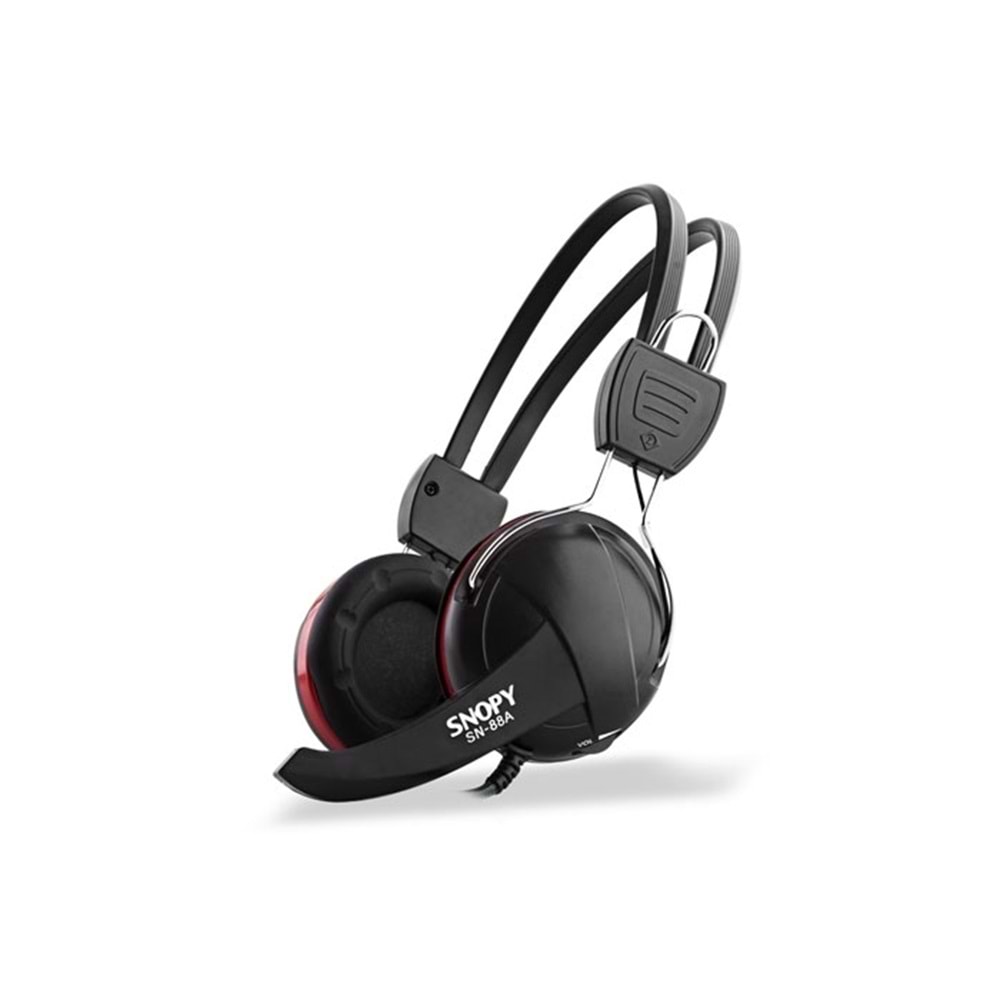 SN-88A SNOPY KULAKLIKLI MİKROFON CAFE İÇİN