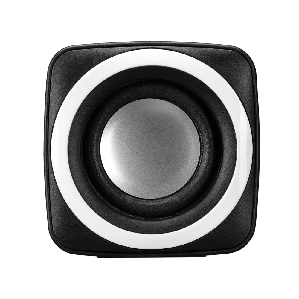 SN-C5 Snopy 2.0 Multimedia Usb 5V 3W*2 Siyah Speaker Hoparlör