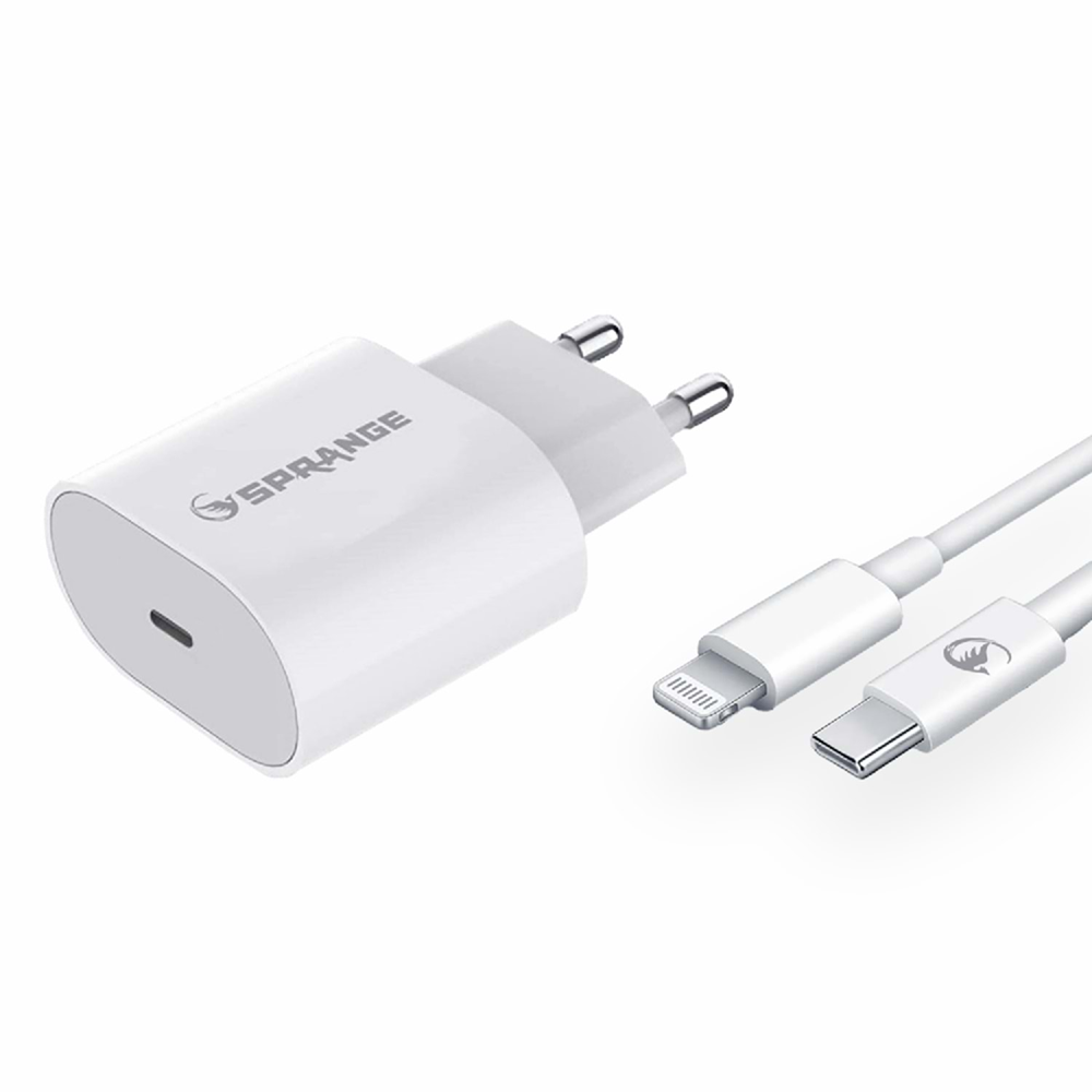 P-L18 Sprange Travel Charger