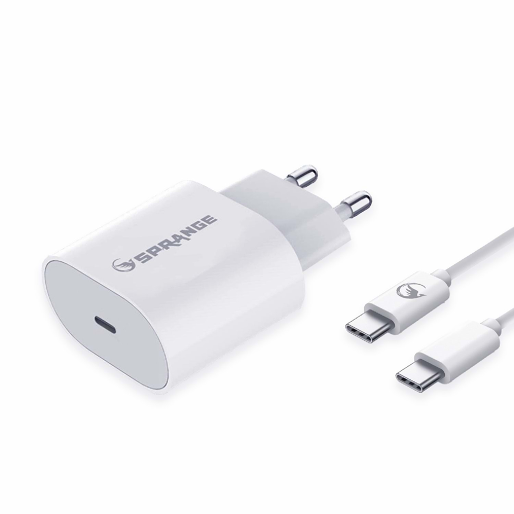 P-T18 Sprange Travel Charger