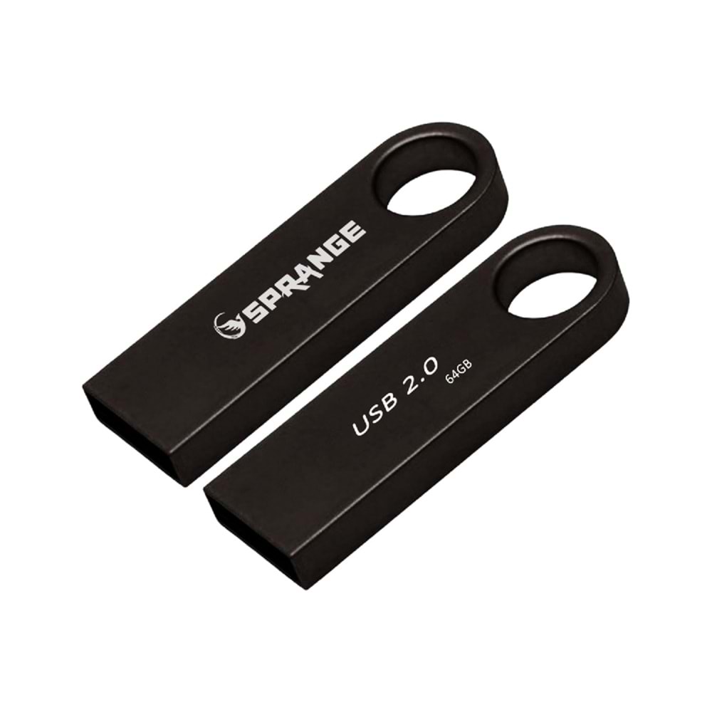 SR-64GB USB Sprange 64GB USB Flash Bellek
