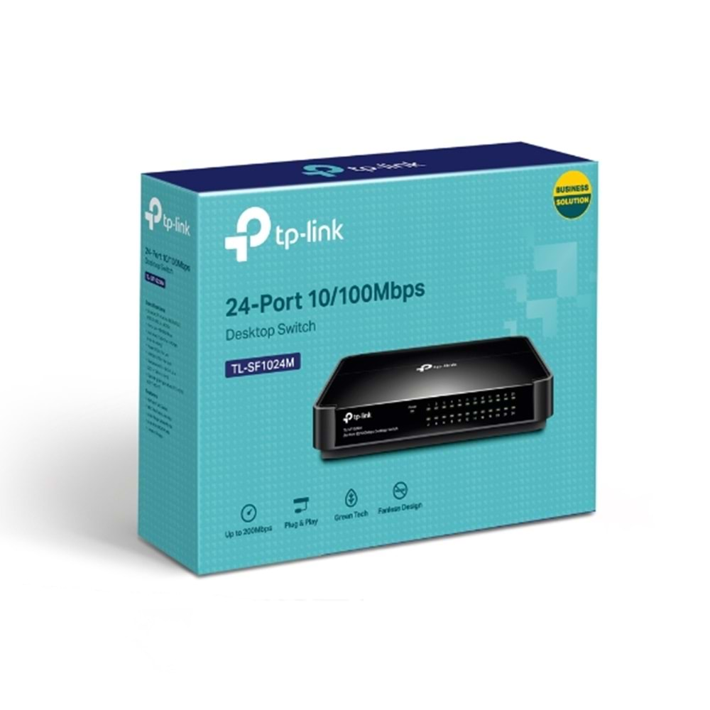 TL-SF1024M Tp-Link 24 Port 10/100 Switch