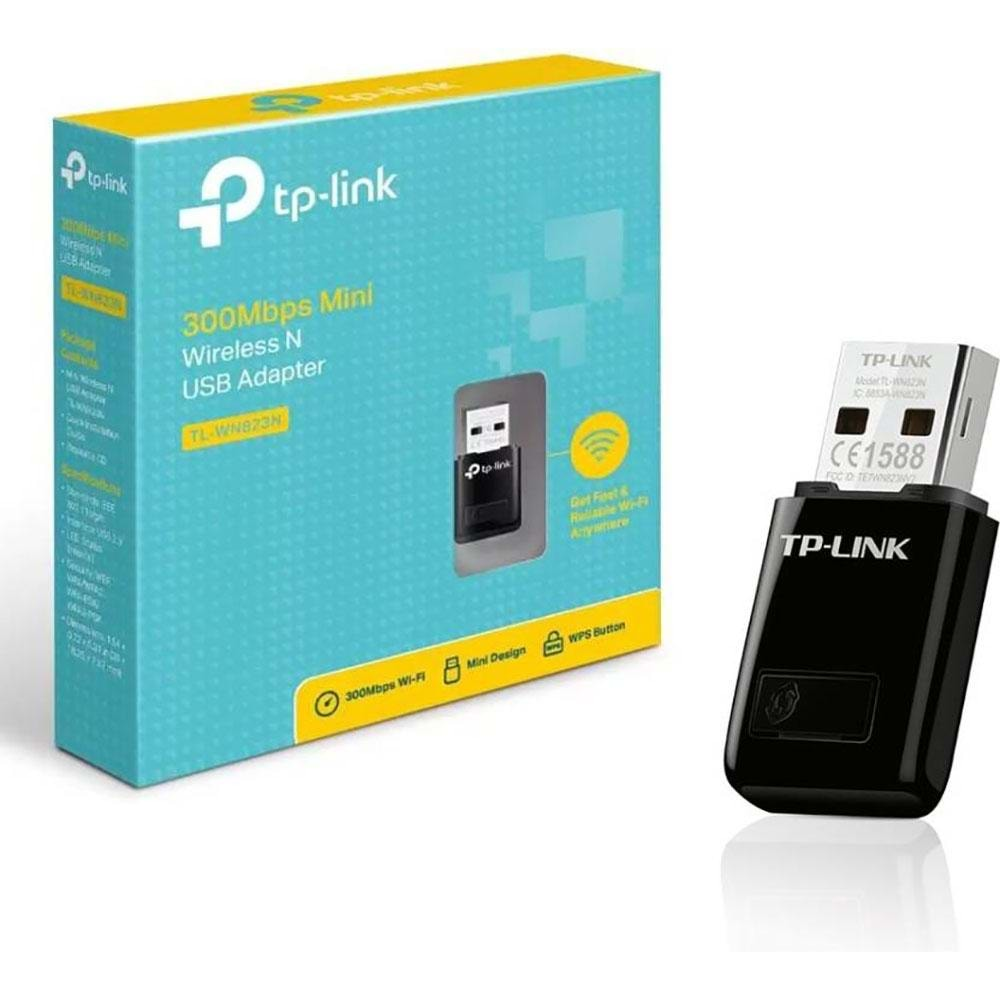 TL-WN823N Tp-Link Usb Wireless Adaptör