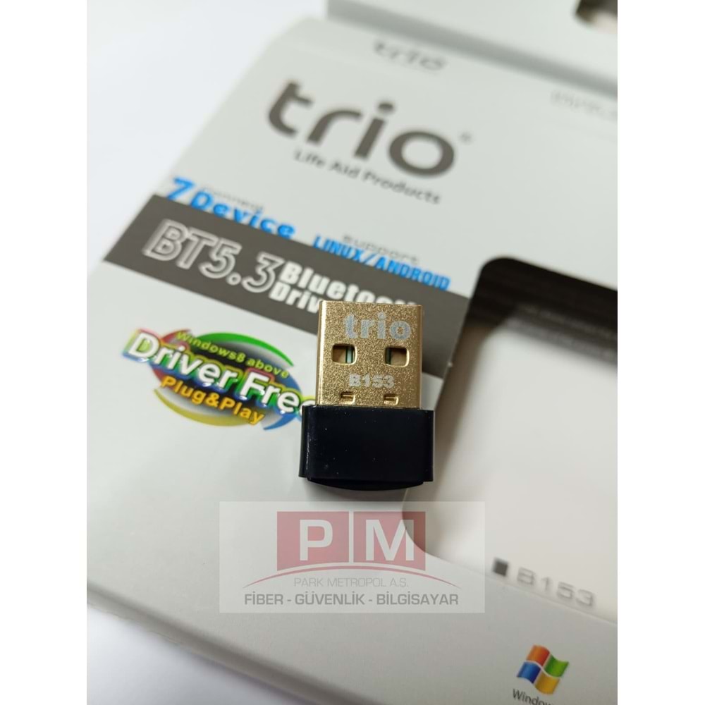 TR-B152 Trio 5.3 Usb Mini Bluetooth Adaptör