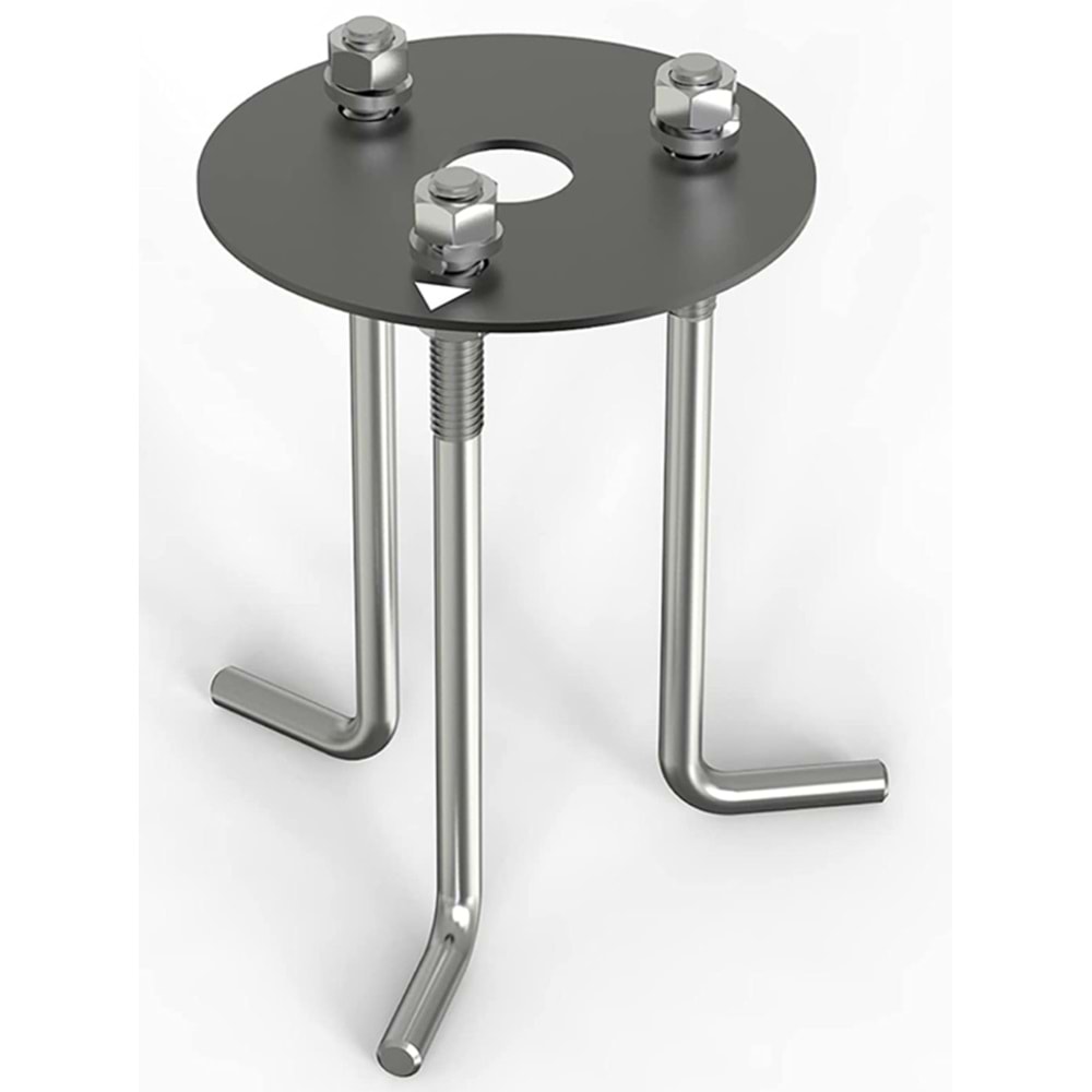 TRK-03 ANKRAJ TRK Standart Direk Ankraj