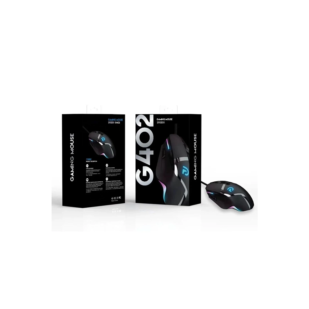 TRIO-G402 Trio Usb Gaming Mouse