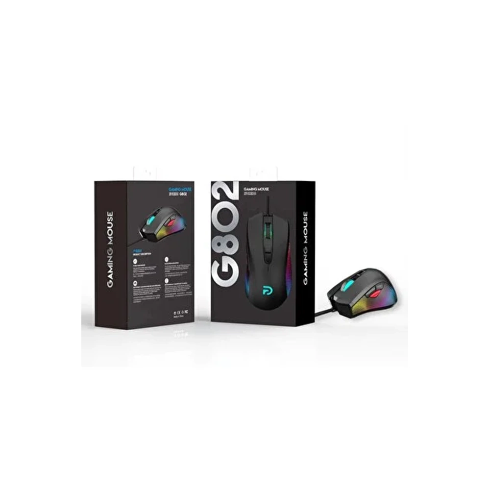 TRIO-G802 Trio Usb Gaming Mouse