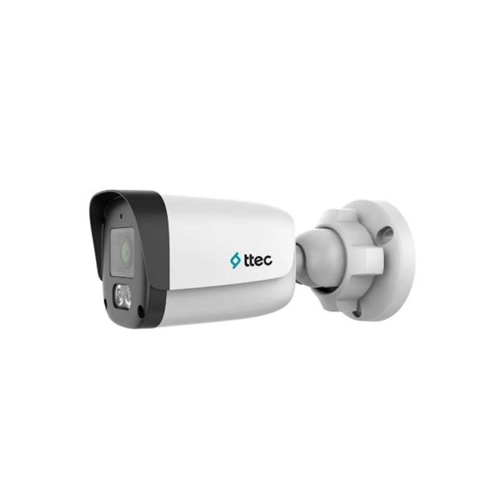 IPBP-2330M-M-SL-LITE Ttec 2Mp 2.8mm Sabit Lensli IR IP Bullet Kamera