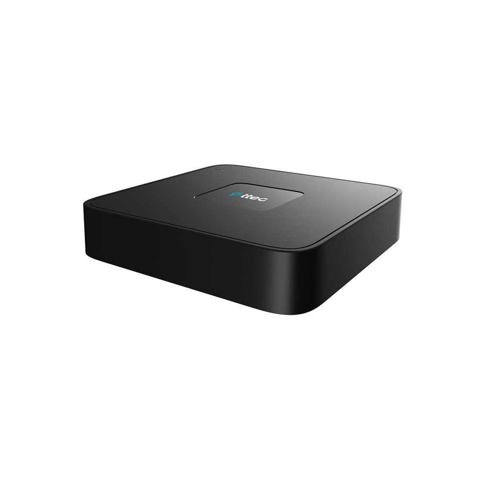 NVR-3108HP-8P Ttec 8 Kanal Poe NVR Kayıt Cihazı
