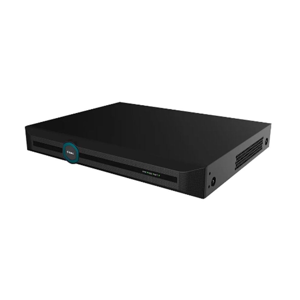 NVR-3232HM-4K Ttec 32 Kanal 2HDD NVR Kayıt Cihazı