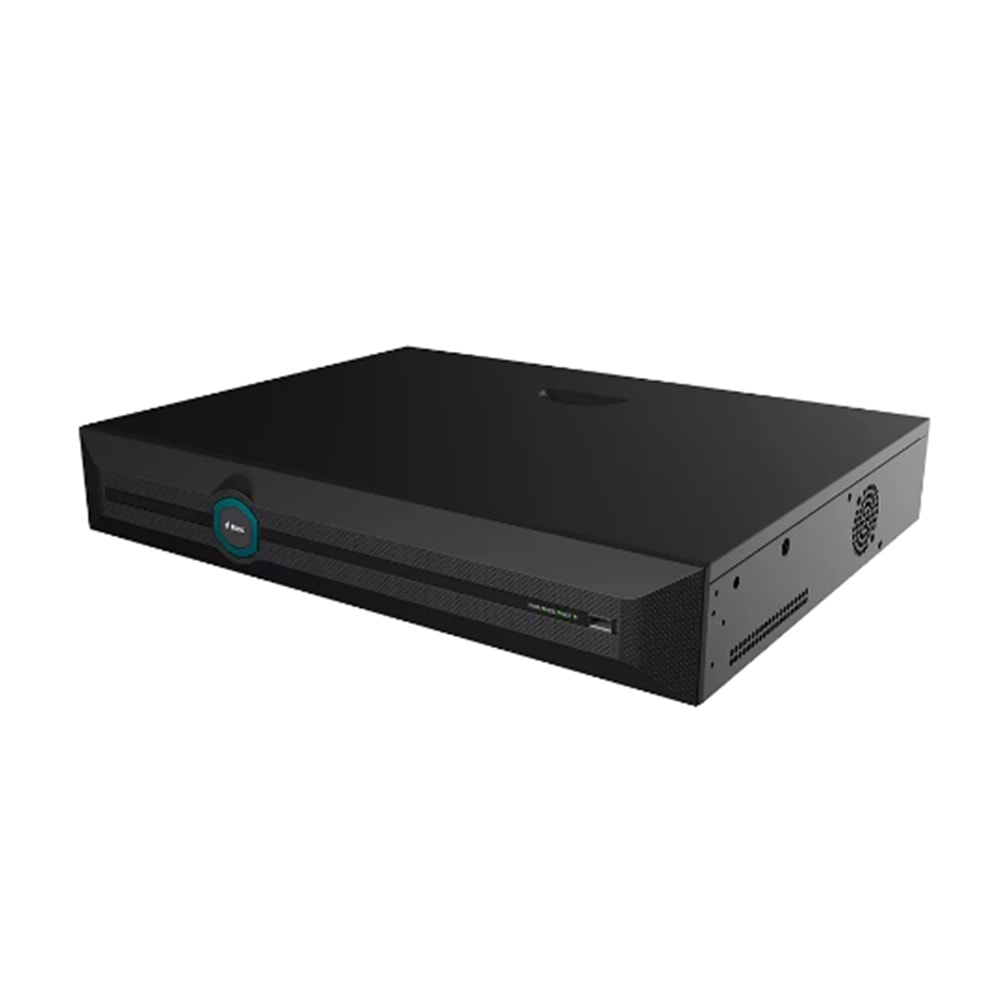 NVR-3432HM-R-4K Ttec 32 Kanal RAID 4HDD NVR Kayıt Cihazı