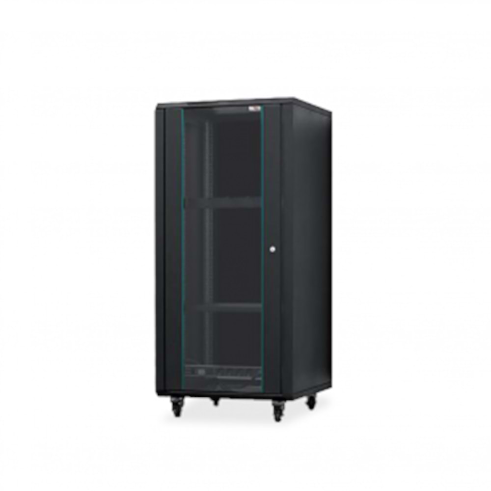 TT-12U6060 Ttec 600x600 Blueline Dikili Tip Kabinet