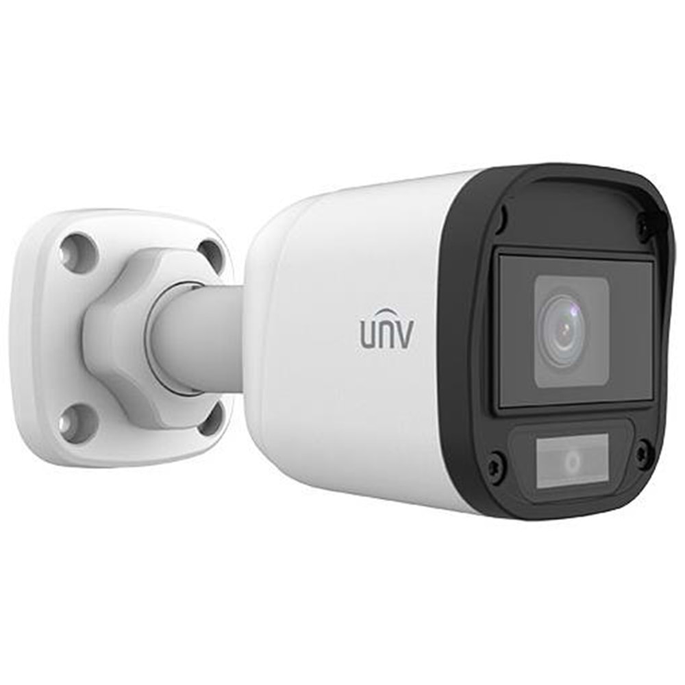 Uniview UAC-B112-F28-W 2MP 2.8mm ColourHunter Bullet Analog Kamera