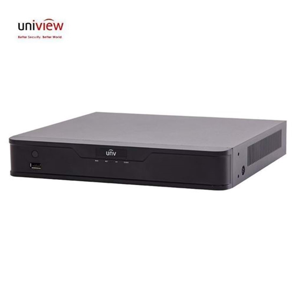 Uniview XVR301-16G3 16 Kanal 1U Xvr Kayıt Cihazı