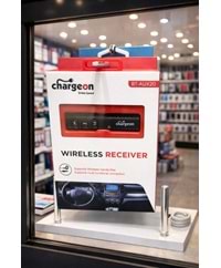 BT-AUX20 Chargeon Kablosuz AUX Bluetooth Alıcısı