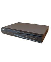 Hikvision DS-7604NI-K1(B) 4 Kanal NVR Kayıt Cihazı