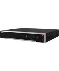 Hikvision DS-7732NI-K4-16P 32 Kanal ( 16Port POE li )NVR Kayıt Cihazı