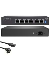 HR-PS16P2U1SFP Herz 16 Port 10/100 POE + 2 Port UPLink + 1SFP Switch