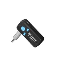 HY-XBA35 Hytech Siyah Aux + Micro SD to Bluetooth Çevirici