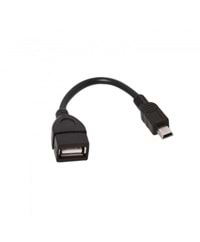 NTC-340 Nivatech OTG Usb To Mini 5 Pin Kablo