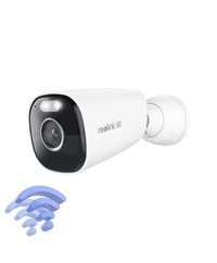 PN-BWB4K09 Reolink Argus Eco Ultra 8MP Bataryalı Wifi Bullet Kamera