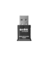 SLX-BL100 Slink 2 in 1 Bluetooth Music 3.5 Jack Receiver/Transmitter
