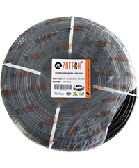 Zotech ZT-2+1 SYH 0.50MM-250 0,50mm Cca Cctv Kamera Kablosu