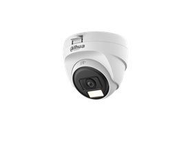 Dahua DH-HAC-T1A21P-U-IL 2MP Çift Işıklı 2.8mm 20m IR 4ın1 Dome Kamera