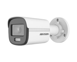 Hikvision DS-2CE10DF0T-PF TVI 2.8mm Sabit Lensli ColorVu Mini Bullet