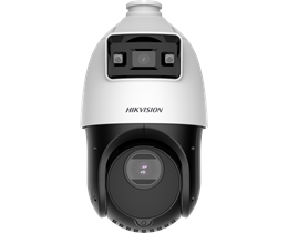 Hikvision DS-2SE4C425MWG-E (14F0) 4Mp 25X IR TANDEMVU PTZ Speed Dome