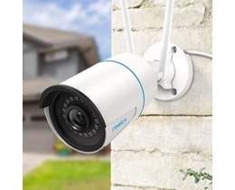 PN-WC510WAB2K02 Reolink RLC-510WA 5MP Kablosuz Bullet Kamera
