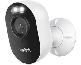 PN-WCLMC2KP01 Reolink Lumus 4MP Kablosuz Küp Kamera