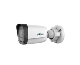 Ttec IPBP-2330M-M-SL-LITE 2Mp 2.8mm Sabit Lensli IR IP Bullet Kamera