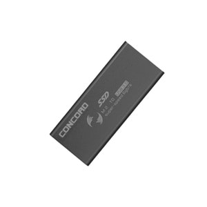 C-898 Concord NGFF SATA M.2 SSD Kutu Renkli