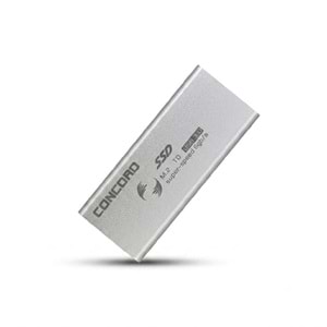 C-898 Concord NGFF SATA M.2 SSD Kutu Renkli