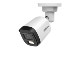 Dahua DH-HAC-B1A21P-U-IL-A 2MP Çift Işıklı Sesli 3.6mm 20m IR 4ın1 Bul