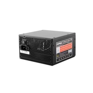 EPS-1660A Everest 460W / Pfc 4*Sata+Sessiz Power Supply