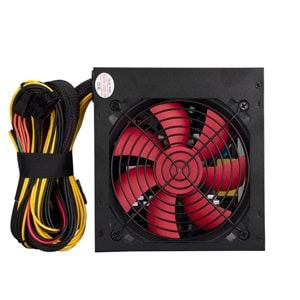 EPS-500A Everest Real 500W 12Cm Fan 4*Sata Oyuncu Power Supply