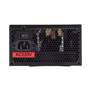 EPS-500A Everest Real 500W 12Cm Fan 4*Sata Oyuncu Power Supply