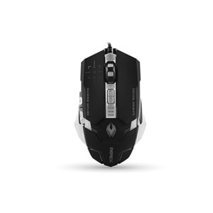 SGM-X9 Everest Usb Gaming Oyuncu Mouse + Pad