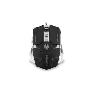 SGM-X9 Everest Usb Gaming Oyuncu Mouse + Pad
