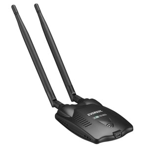 EWN-689N Everest 300mps 2 Antenli Wireless Adaptör