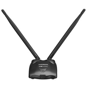 EWN-689N Everest 300mps 2 Antenli Wireless Adaptör