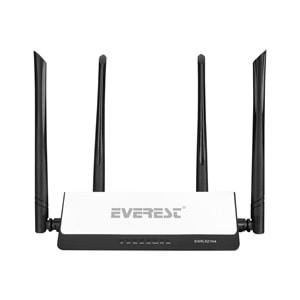 EWR-521N4 Everest Smart 300Mbps Repeater+Access Point+Bridge Kab.Suz R