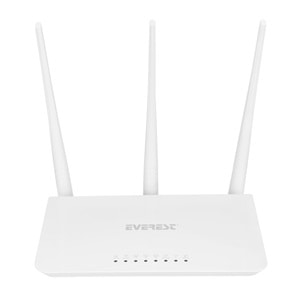 EWR-F303 Everest 2.4ghz 300mbps 1wan+3lan Portlu Wir.Router