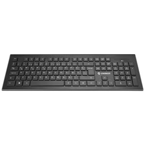 KM-9675 Everest Kablosuz Standart Klavye+Mouse Set