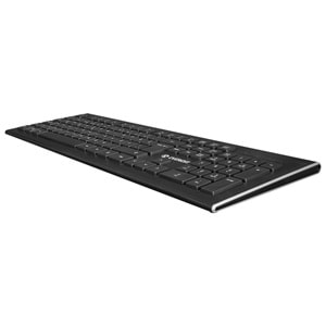 KM-9675 Everest Kablosuz Standart Klavye+Mouse Set