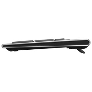 KM-9675 Everest Kablosuz Standart Klavye+Mouse Set