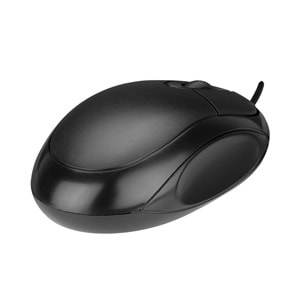 SM-385 Everest Usb Siyah 1200Dpi Optik Mouse